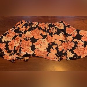 Off The Shoulder Flora Blouse🌸